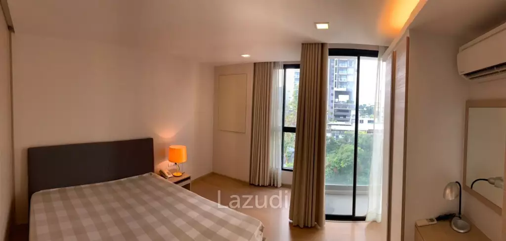 1 Bedroom 1 Bathroom 38 SQ.M Liv@49