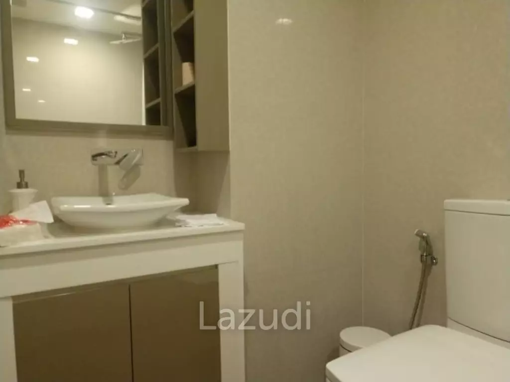 1 Bedroom 1 Bathroom 38 SQ.M Liv@49