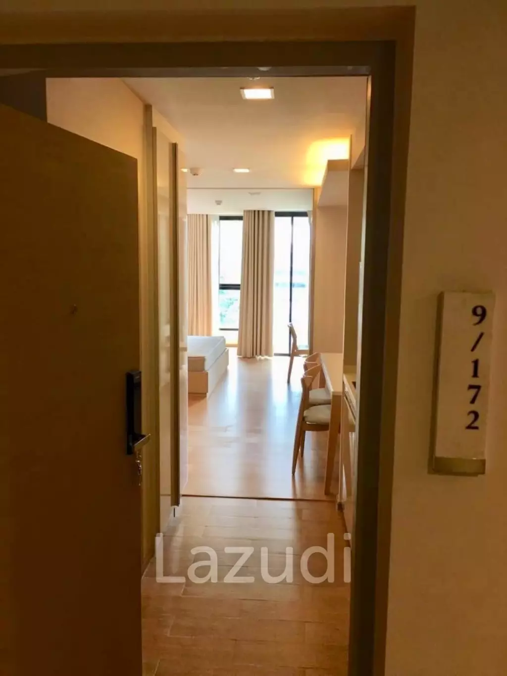 1 Bedroom 1 Bathroom 38 SQ.M Liv@49