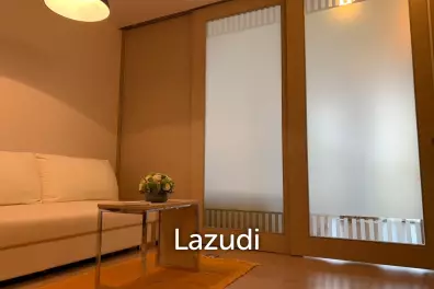 1 Bedroom 1 Bathroom 38 SQ.M Liv@49
