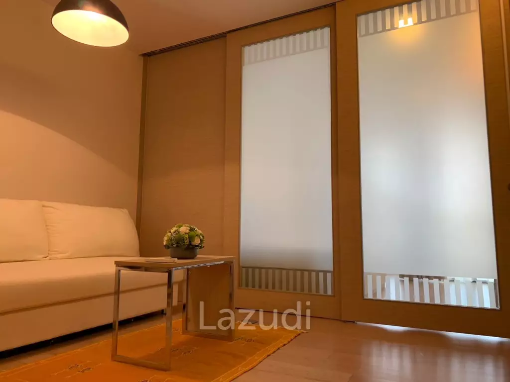 1 Bedroom 1 Bathroom 38 SQ.M Liv@49
