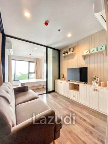 1 Bedroom 1 Bathroom 36 SQ.M Life Ladprao