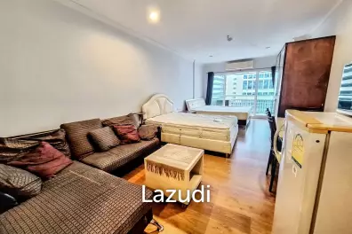 Studio 1 Bath 35 SQ.M Grand Park View Asoke