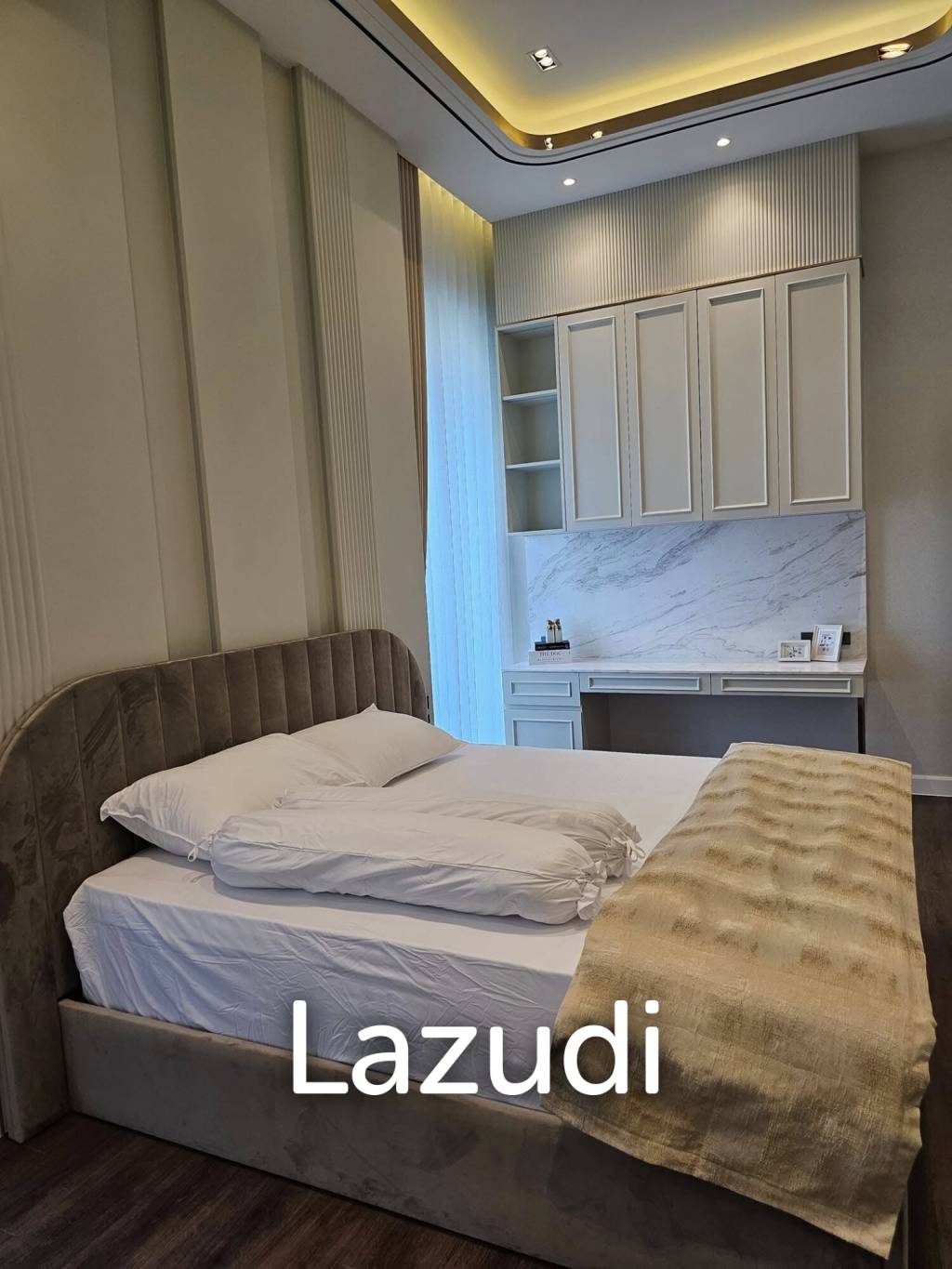 4 Bed 5 Bath 441 SQ.M Bangkok Boulevard Bangna KM.5