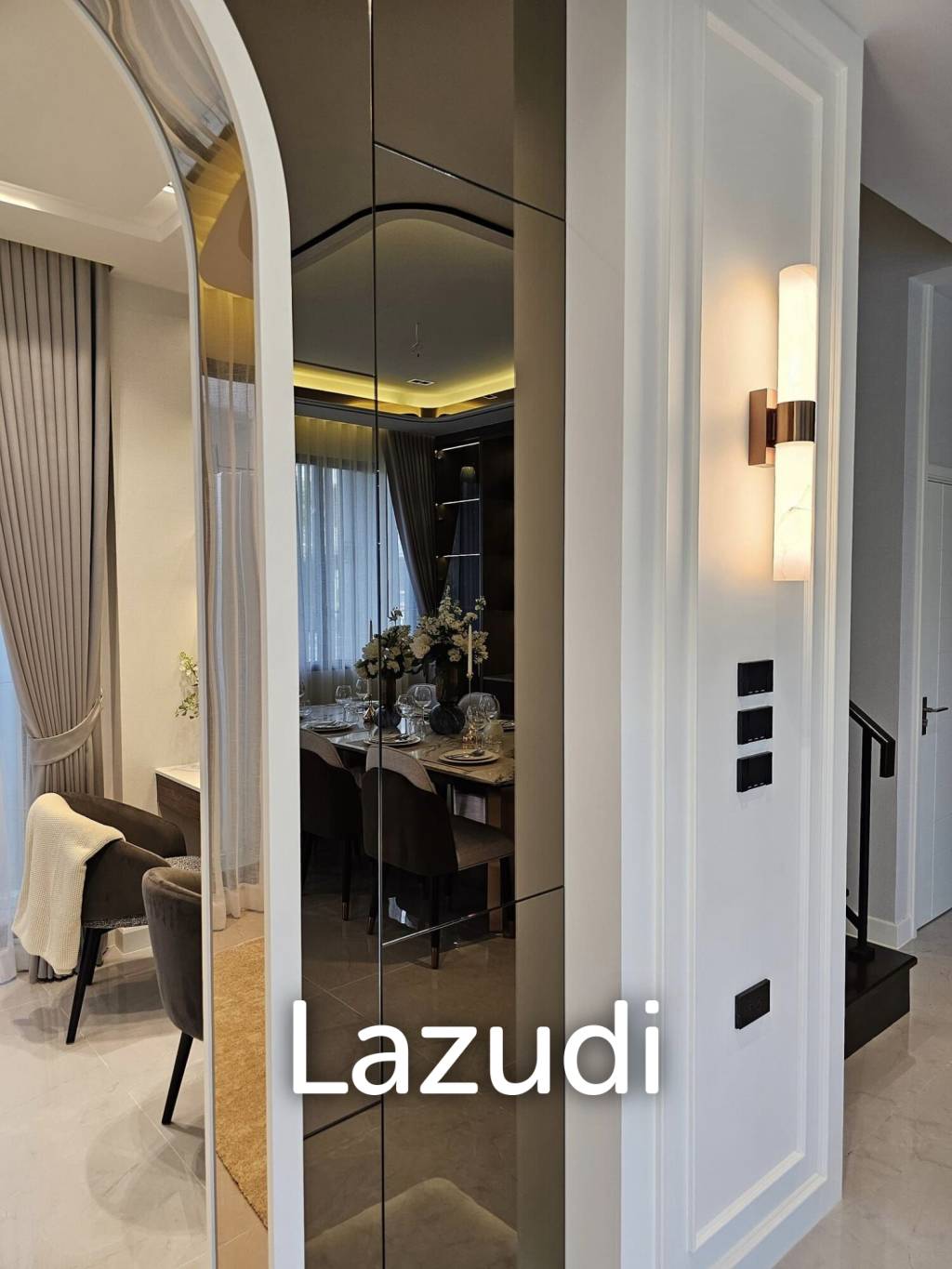 4 Bed 5 Bath 441 SQ.M Bangkok Boulevard Bangna KM.5