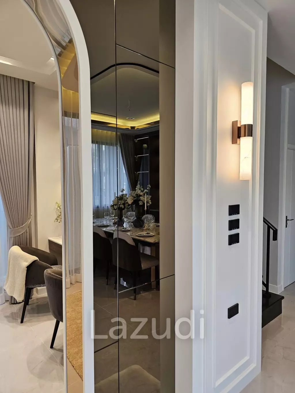 4 Bed 5 Bath 441 SQ.M Bangkok Boulevard Bangna KM.5
