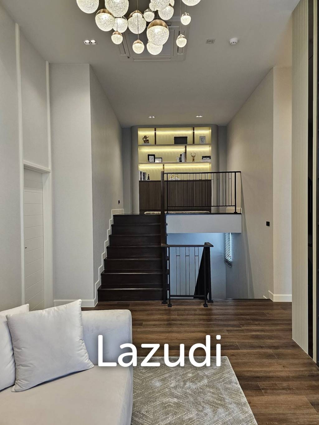4 Bed 5 Bath 441 SQ.M Bangkok Boulevard Bangna KM.5