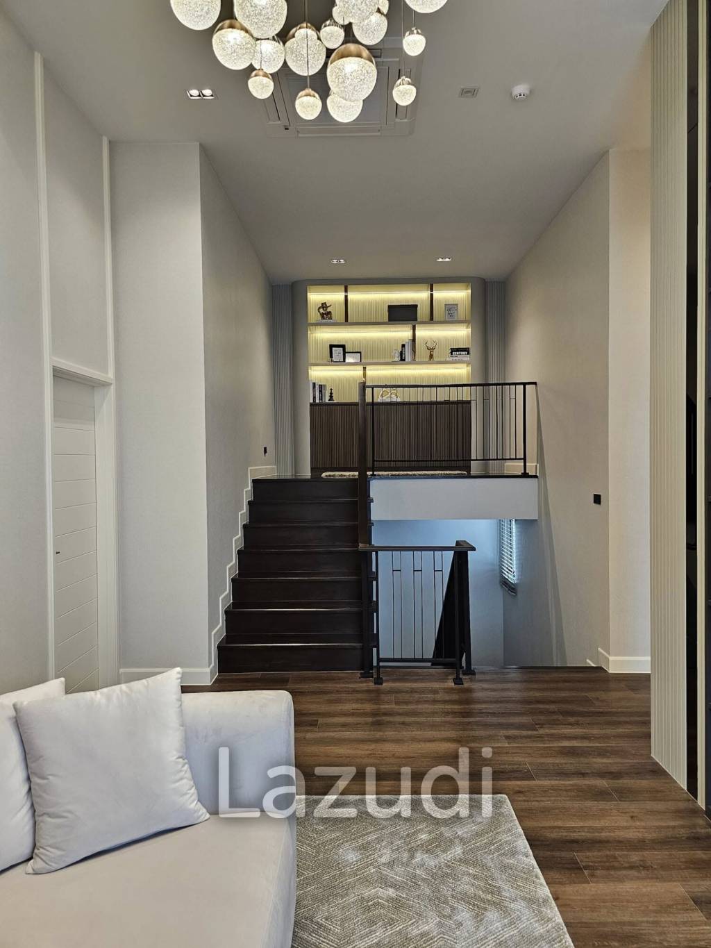 4 Bed 5 Bath 441 SQ.M Bangkok Boulevard Bangna KM.5