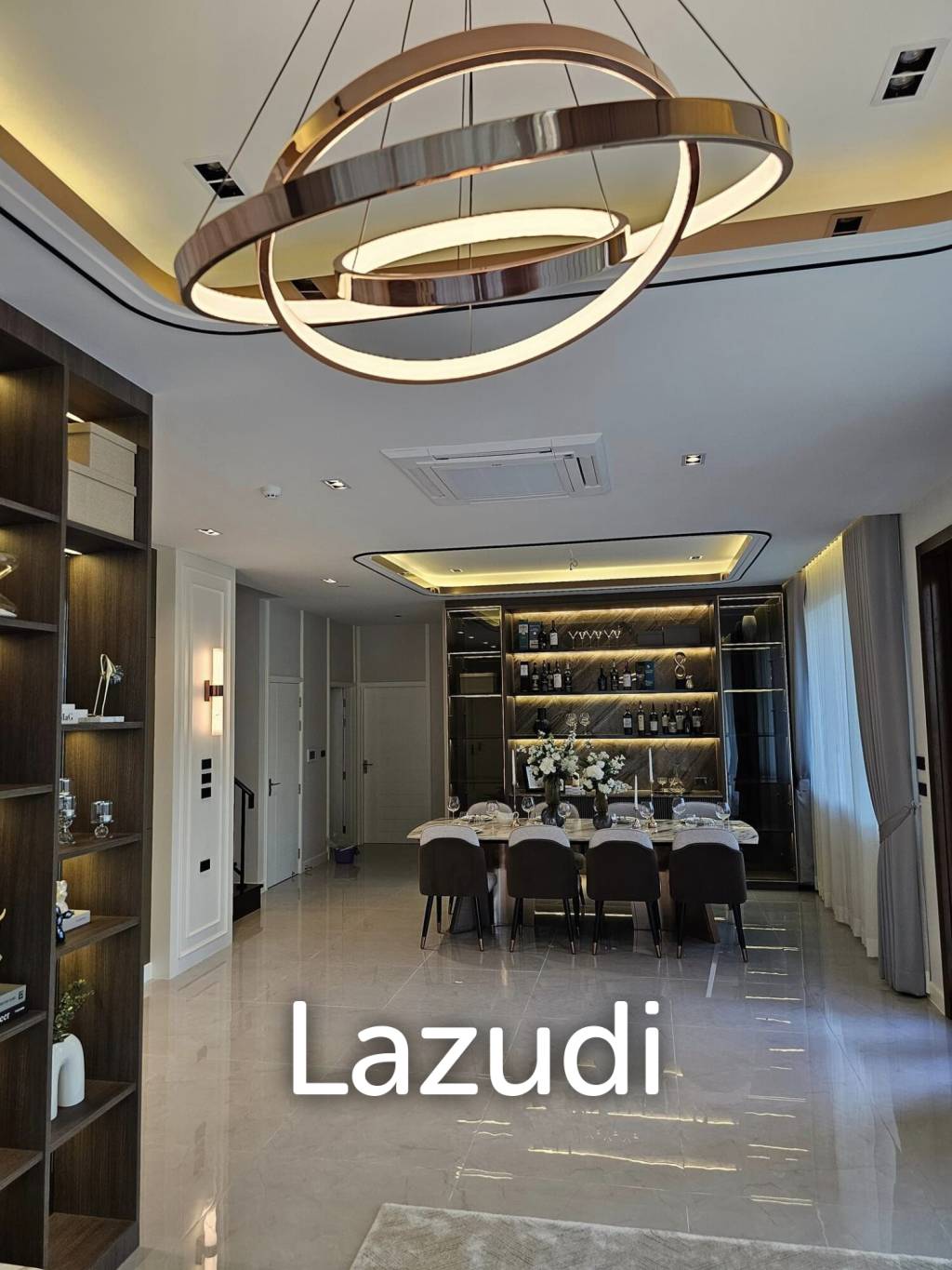 4 Bed 5 Bath 441 SQ.M Bangkok Boulevard Bangna KM.5