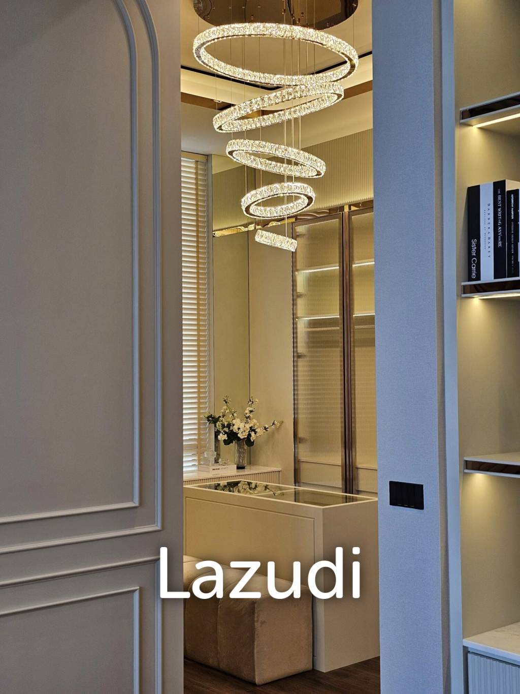 4 Bed 5 Bath 441 SQ.M Bangkok Boulevard Bangna KM.5