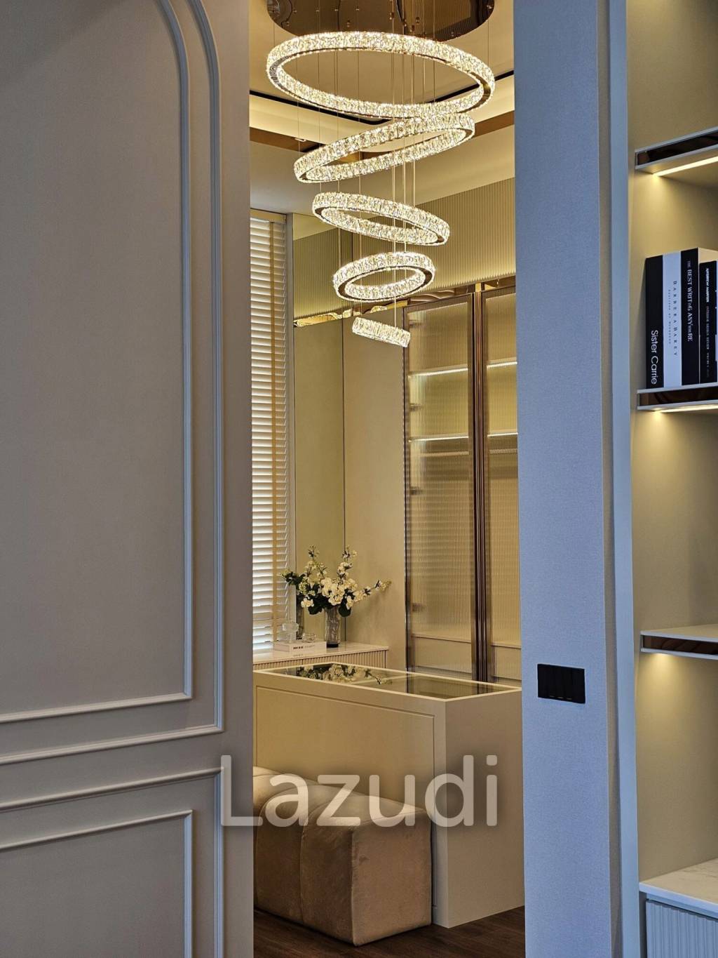 4 Bed 5 Bath 441 SQ.M Bangkok Boulevard Bangna KM.5