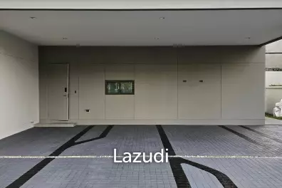 4 Bed 5 Bath 441 SQ.M Bangkok Boulevard Bangna KM.5