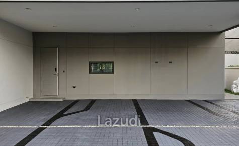 4 Bed 5 Bath 441 SQ.M Bangkok Boulevard Bangna KM.5