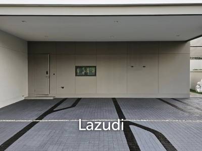 4 Bed 5 Bath 441 SQ.M Bangkok Boulevard Bangna KM.5