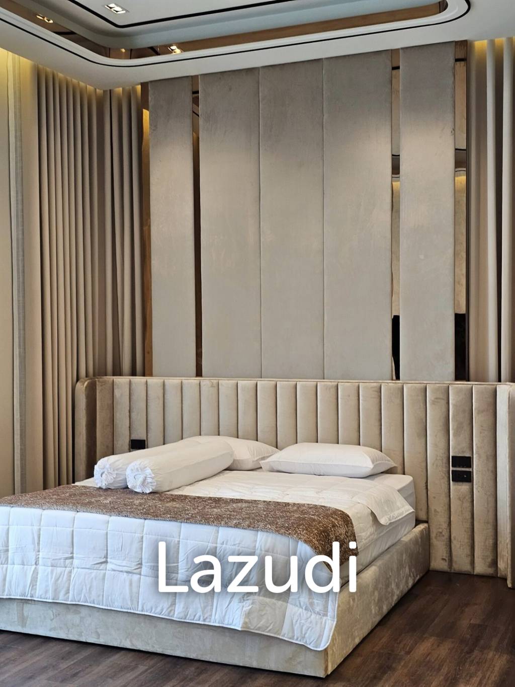 4 Bed 5 Bath 441 SQ.M Bangkok Boulevard Bangna KM.5