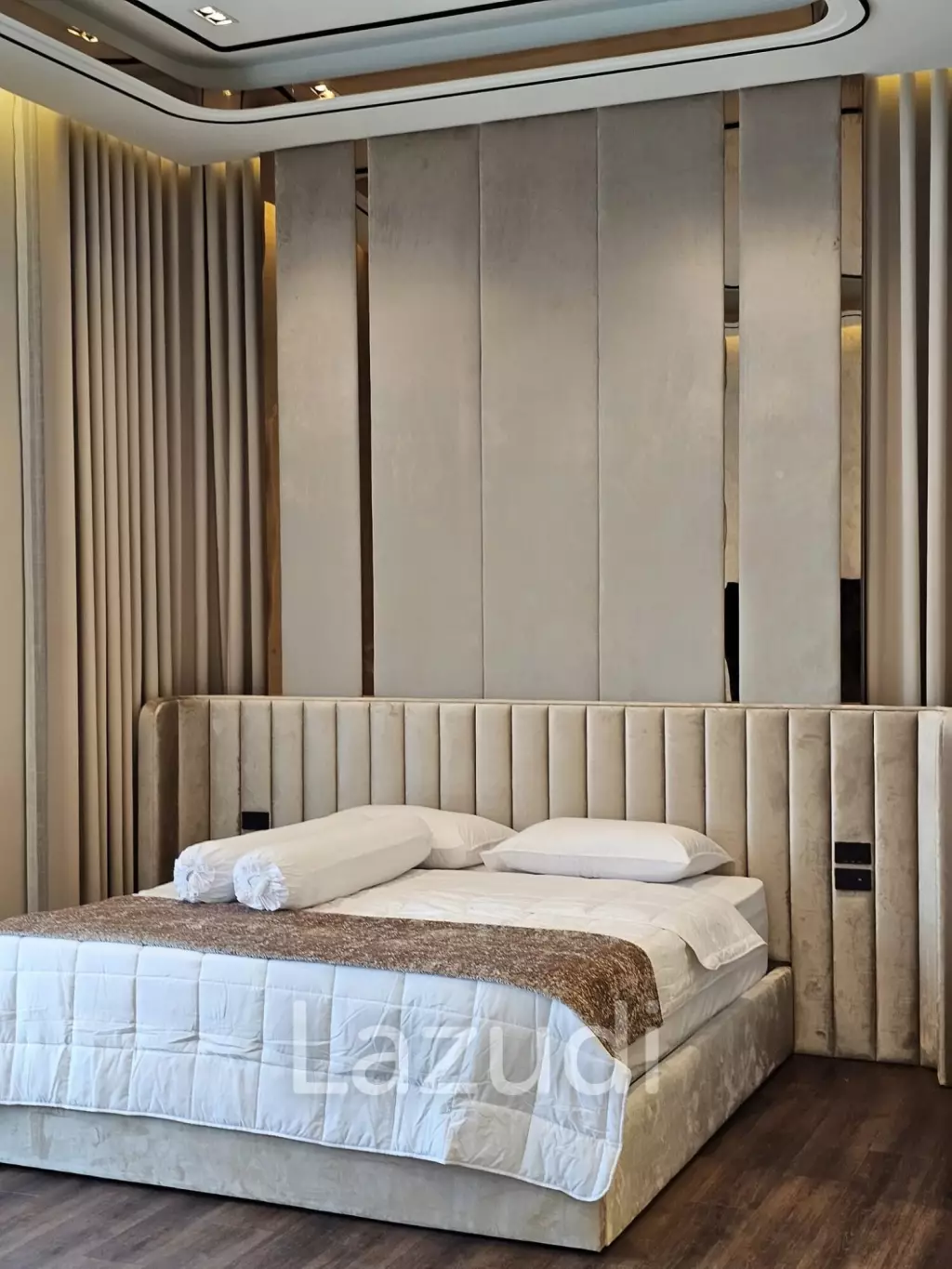 4 Bed 5 Bath 441 SQ.M Bangkok Boulevard Bangna KM.5