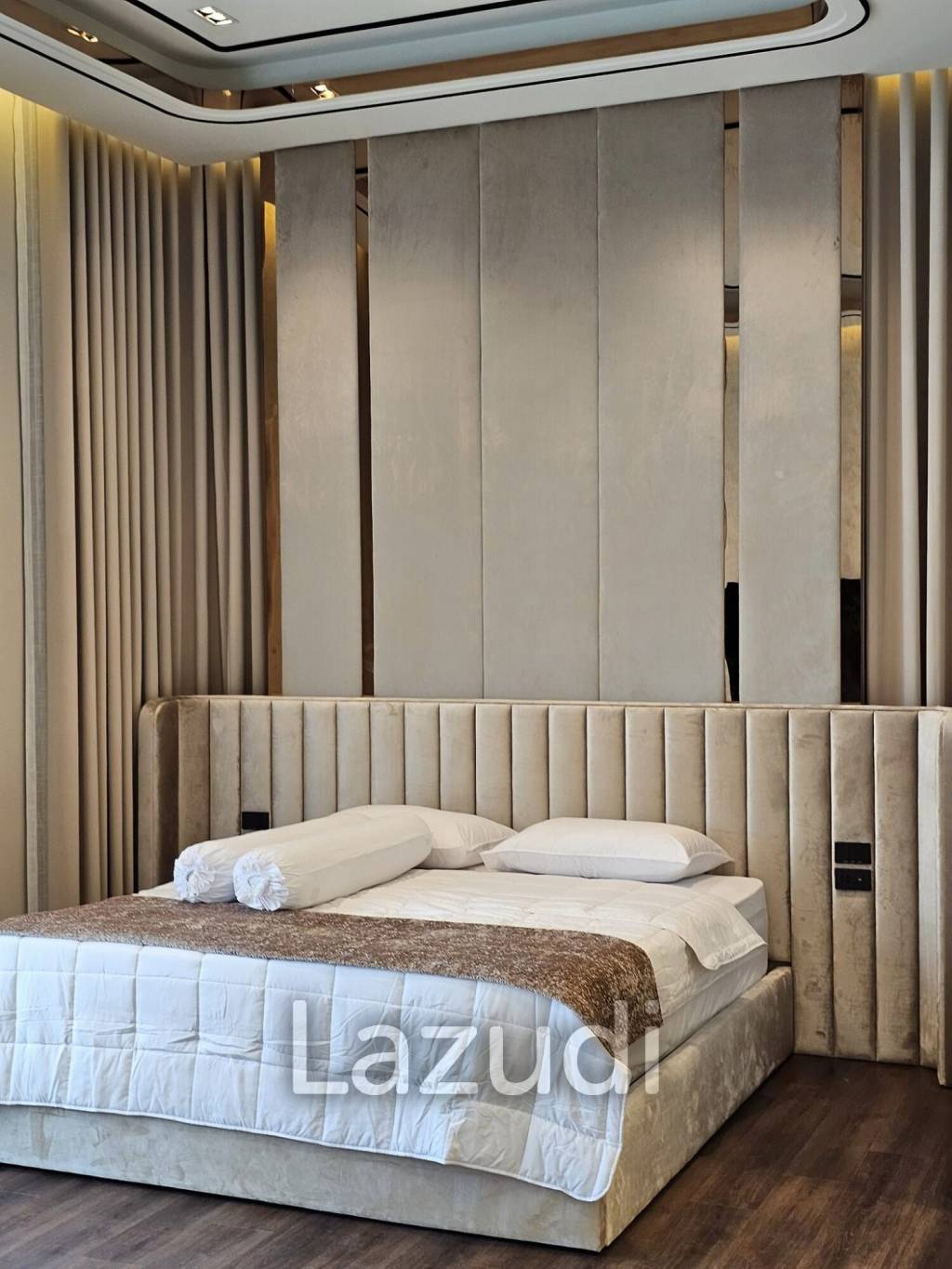 4 Bed 5 Bath 441 SQ.M Bangkok Boulevard Bangna KM.5