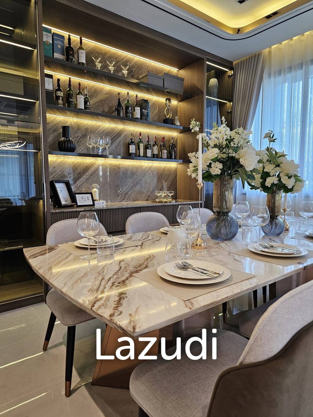 4 Bed 5 Bath 441 SQ.M Bangkok Boulevard Bangna KM.5