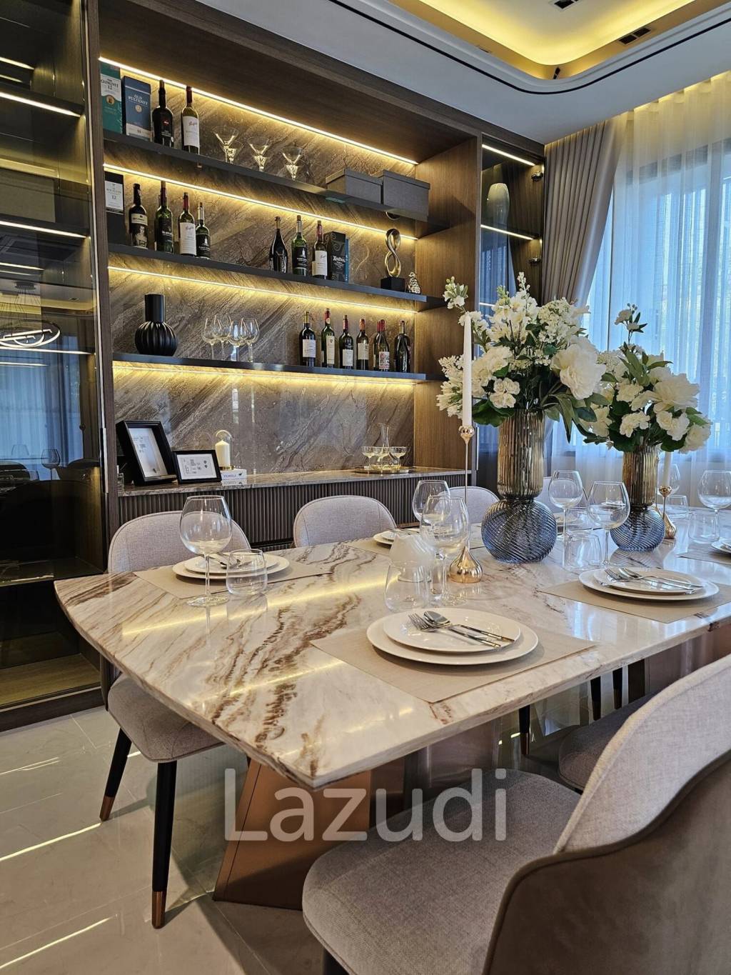 4 Bed 5 Bath 441 SQ.M Bangkok Boulevard Bangna KM.5