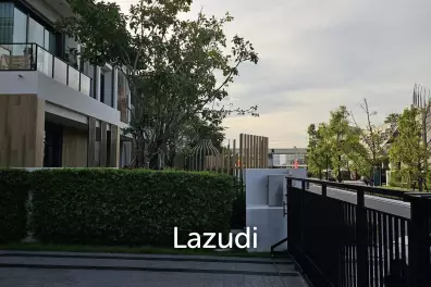 4 Bed 5 Bath 441 SQ.M Bangkok Boulevard Bangna KM.5