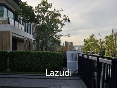 4 Bed 5 Bath 441 SQ.M Bangkok Boulevard Bangna KM.5