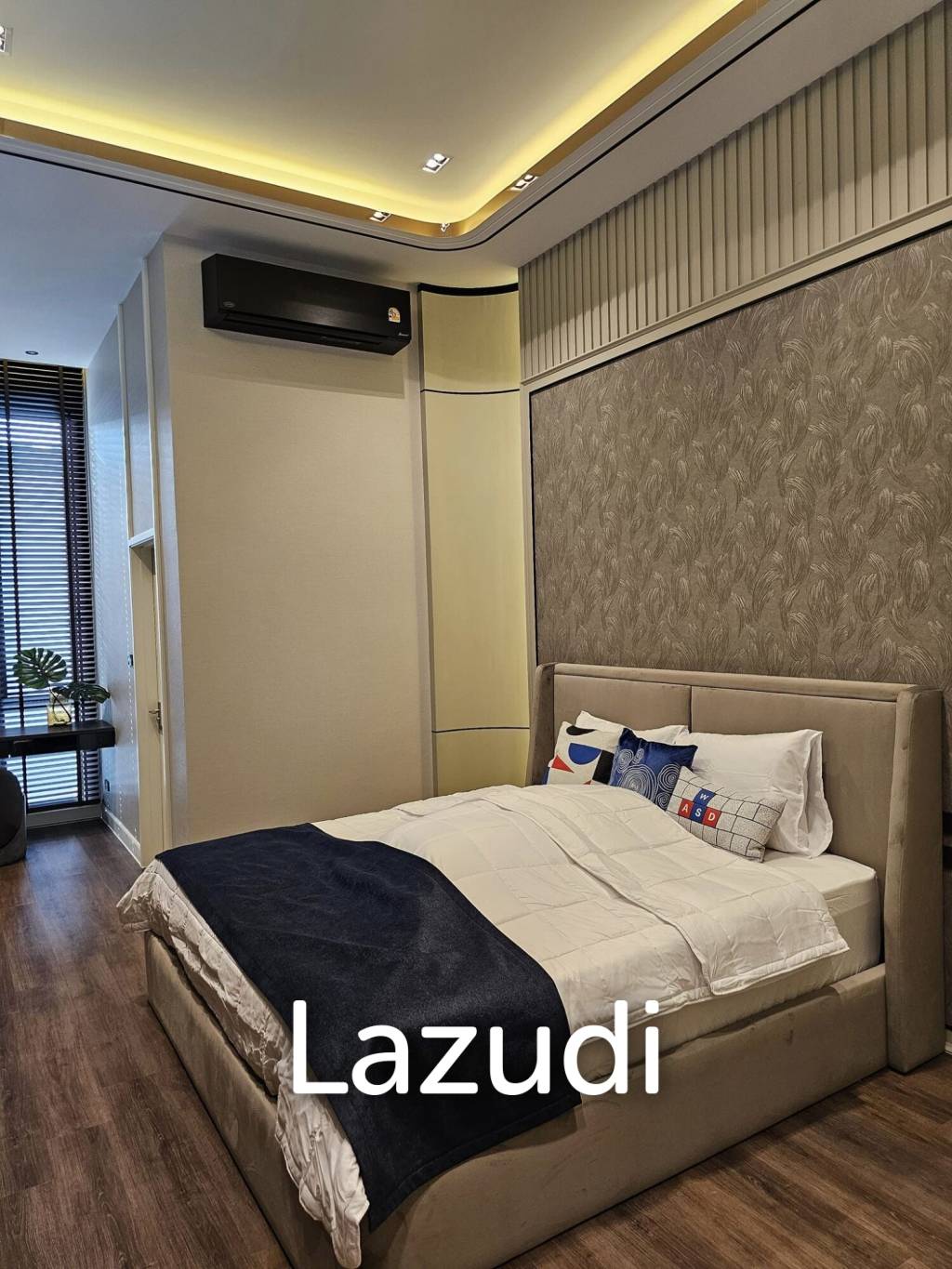 4 Bed 5 Bath 441 SQ.M Bangkok Boulevard Bangna KM.5