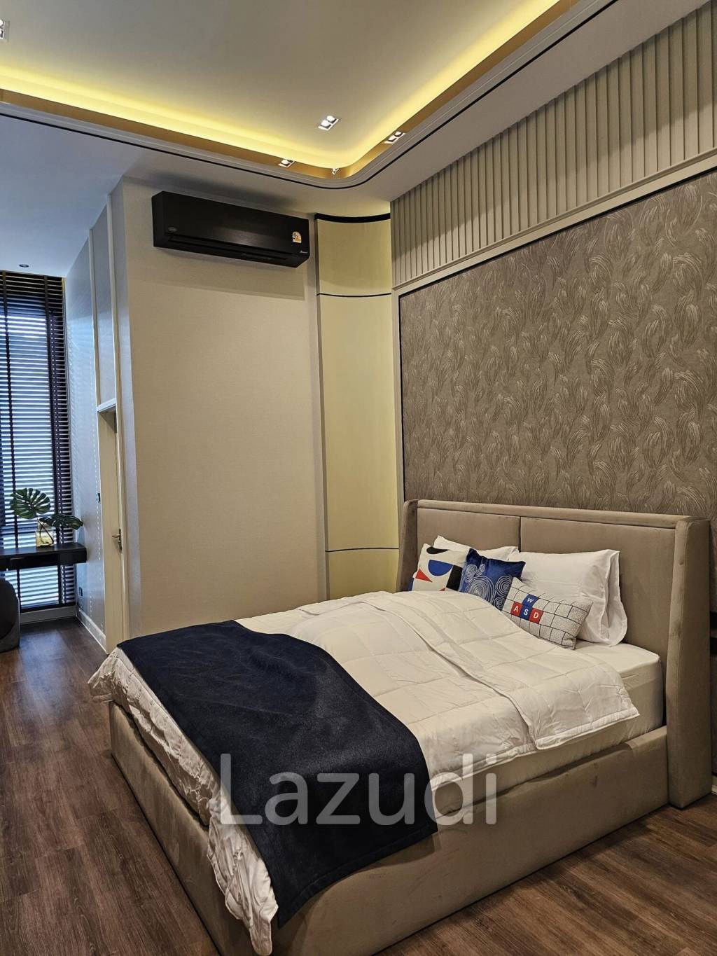 4 Bed 5 Bath 441 SQ.M Bangkok Boulevard Bangna KM.5