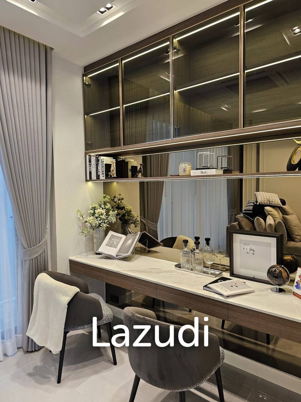 4 Bed 5 Bath 441 SQ.M Bangkok Boulevard Bangna KM.5