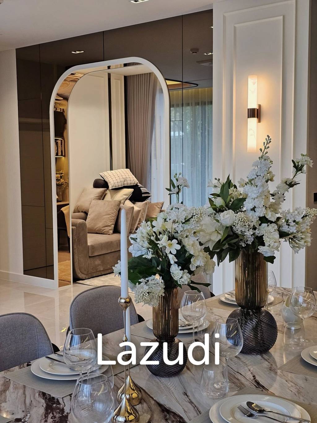 4 Bed 5 Bath 441 SQ.M Bangkok Boulevard Bangna KM.5