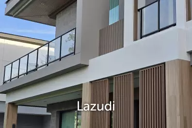 4 Bed 5 Bath 441 SQ.M Bangkok Boulevard Bangna KM.5