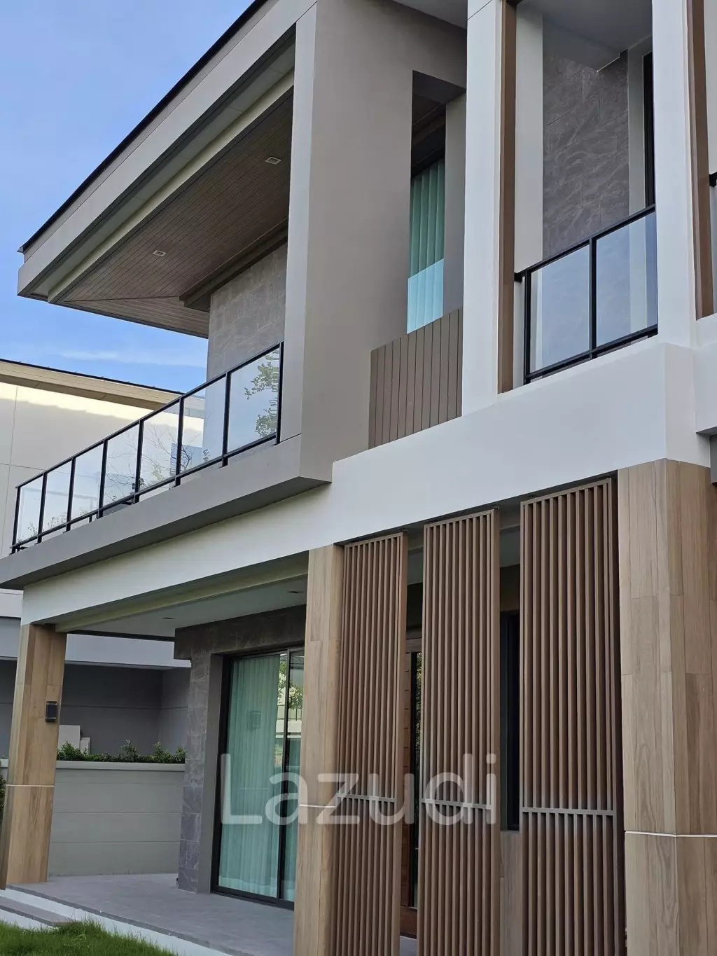 4 Bed 5 Bath 441 SQ.M Bangkok Boulevard Bangna KM.5