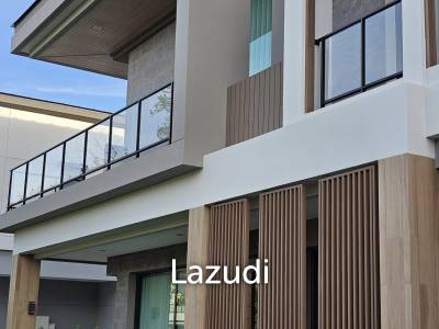 4 Bed 5 Bath 441 SQ.M Bangkok Boulevard Bangna KM.5
