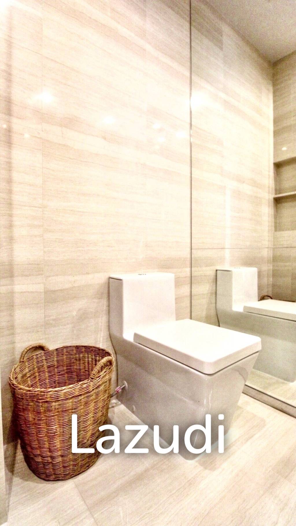 2 Bed 2 Bath 81 SQ.M The XXXIX by Sansiri