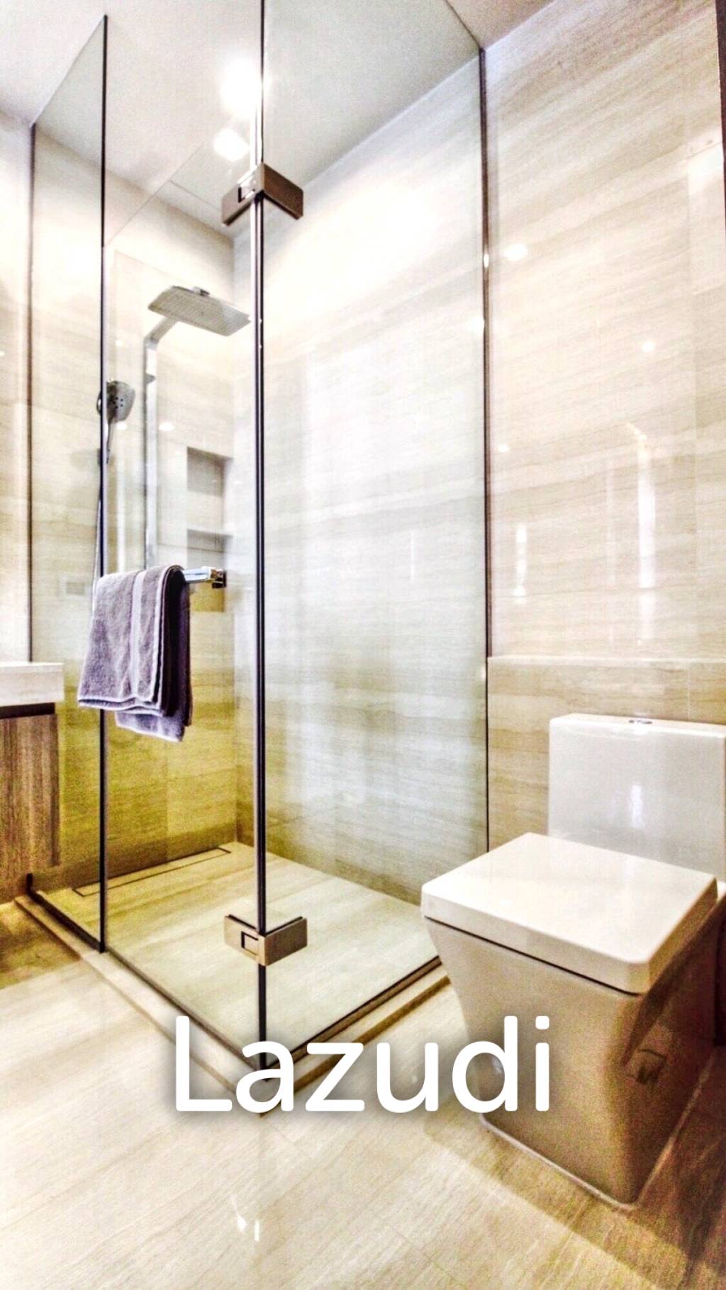 2 Bed 2 Bath 81 SQ.M The XXXIX by Sansiri