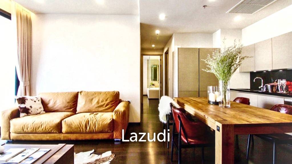 2 Bed 2 Bath 81 SQ.M The XXXIX by Sansiri