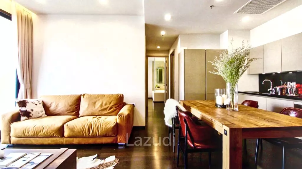 2 Bed 2 Bath 81 SQ.M The XXXIX by Sansiri