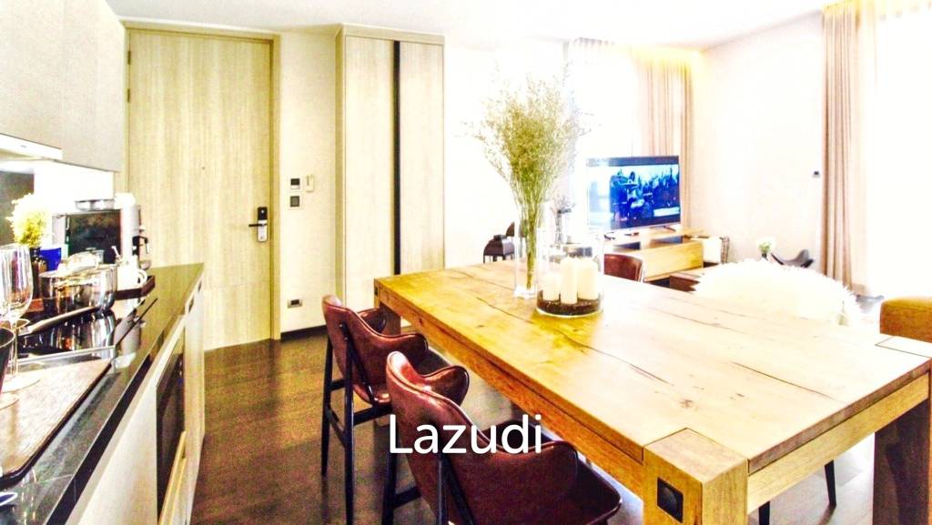 2 Bed 2 Bath 81 SQ.M The XXXIX by Sansiri
