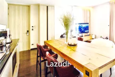 2 Bed 2 Bath 81 SQ.M The XXXIX by Sansiri
