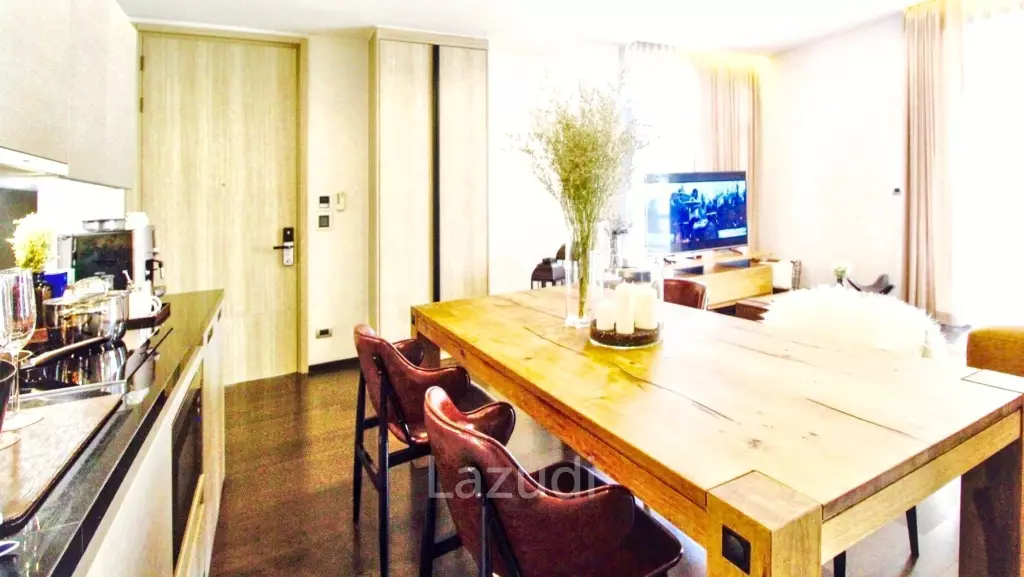 2 Bed 2 Bath 81 SQ.M The XXXIX by Sansiri