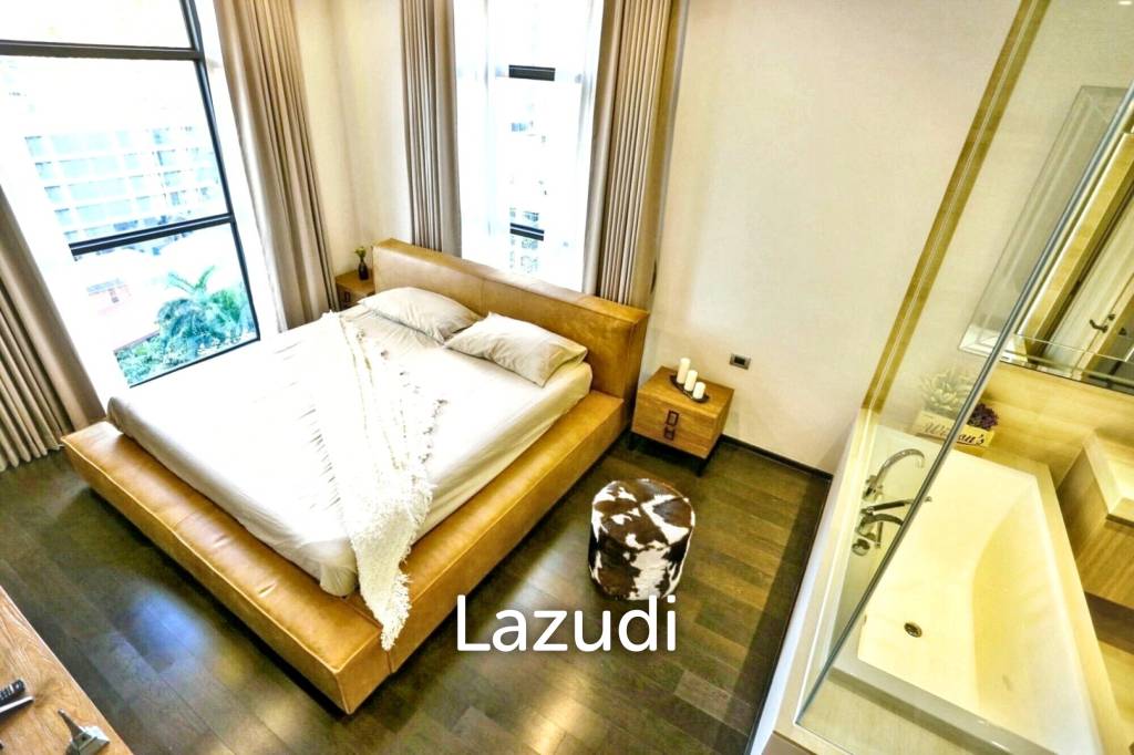 2 Bed 2 Bath 81 SQ.M The XXXIX by Sansiri