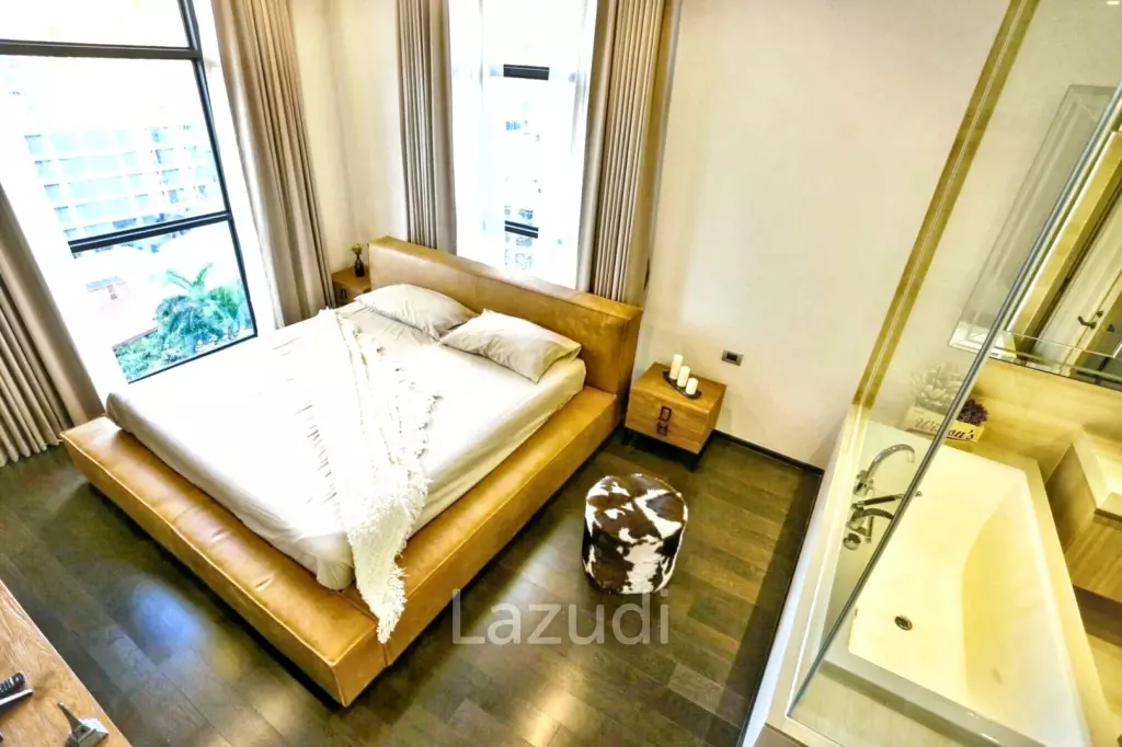 2 Bed 2 Bath 81 SQ.M The XXXIX by Sansiri