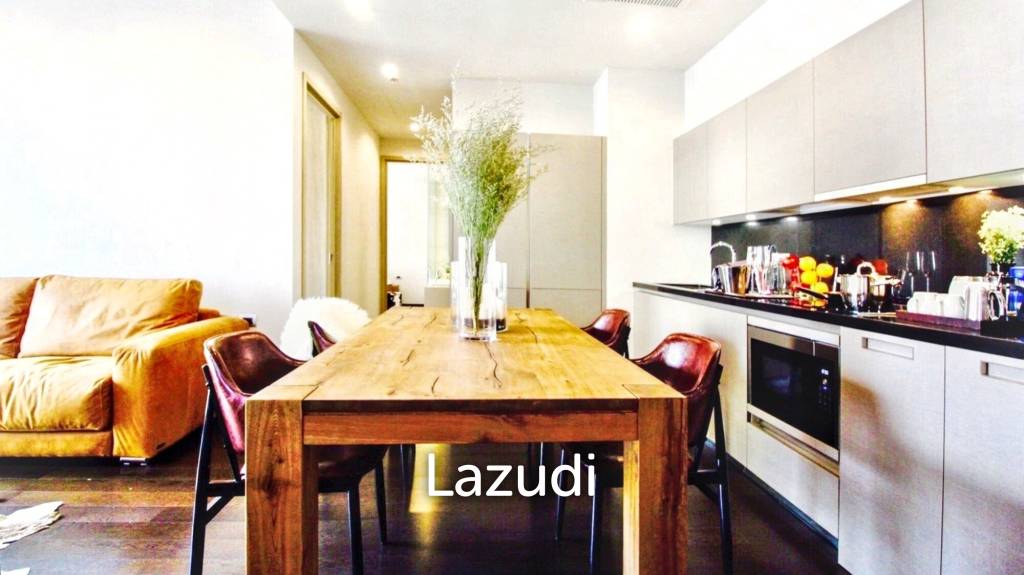 2 Bed 2 Bath 81 SQ.M The XXXIX by Sansiri