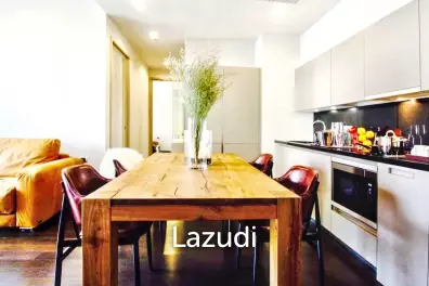 2 Bed 2 Bath 81 SQ.M The XXXIX by Sansiri