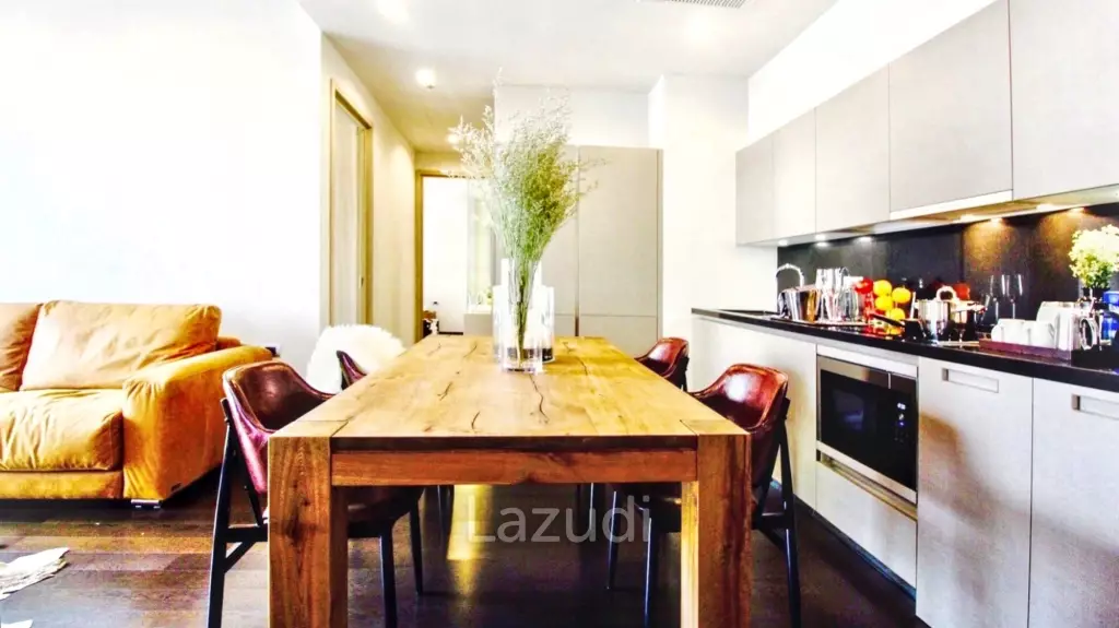 2 Bed 2 Bath 81 SQ.M The XXXIX by Sansiri