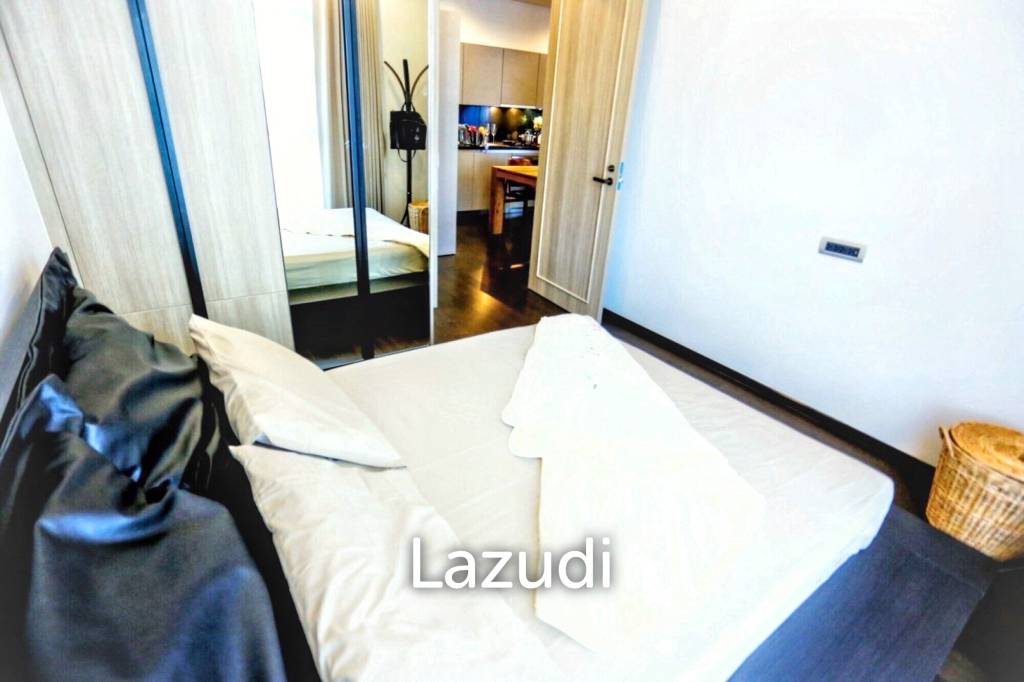 2 Bed 2 Bath 81 SQ.M The XXXIX by Sansiri