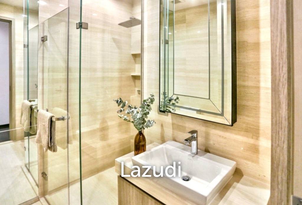 2 Bed 2 Bath 81 SQ.M The XXXIX by Sansiri