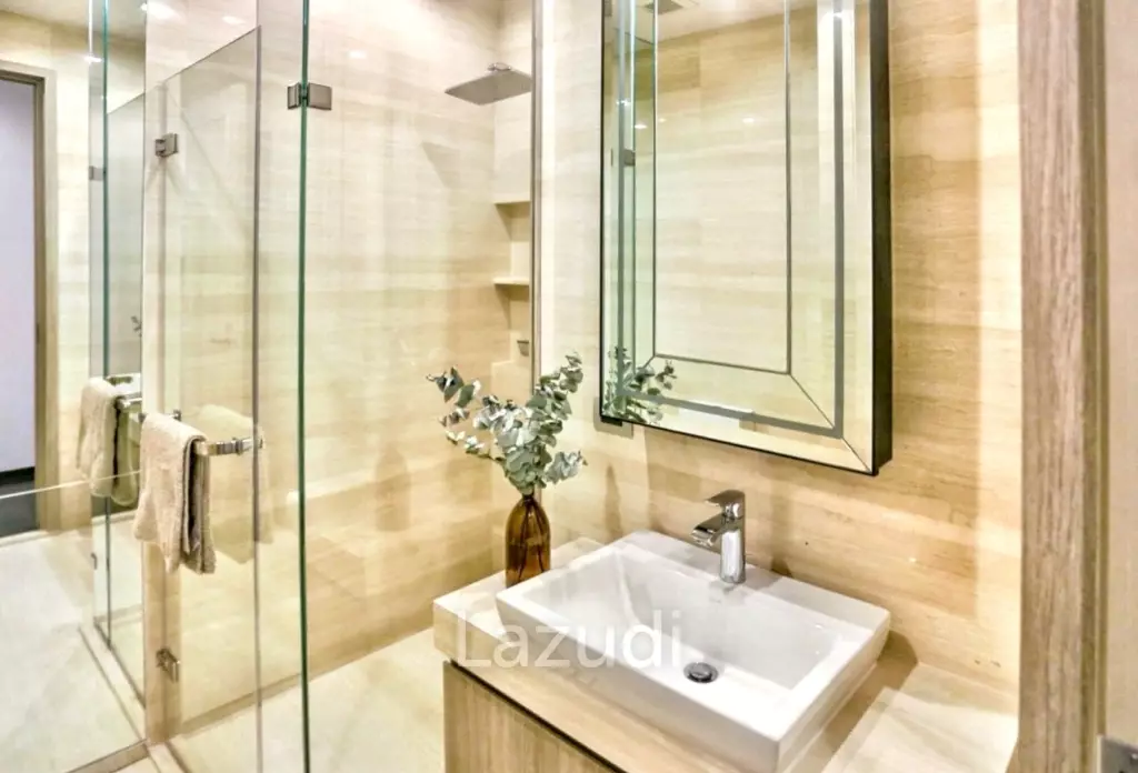 2 Bed 2 Bath 81 SQ.M The XXXIX by Sansiri