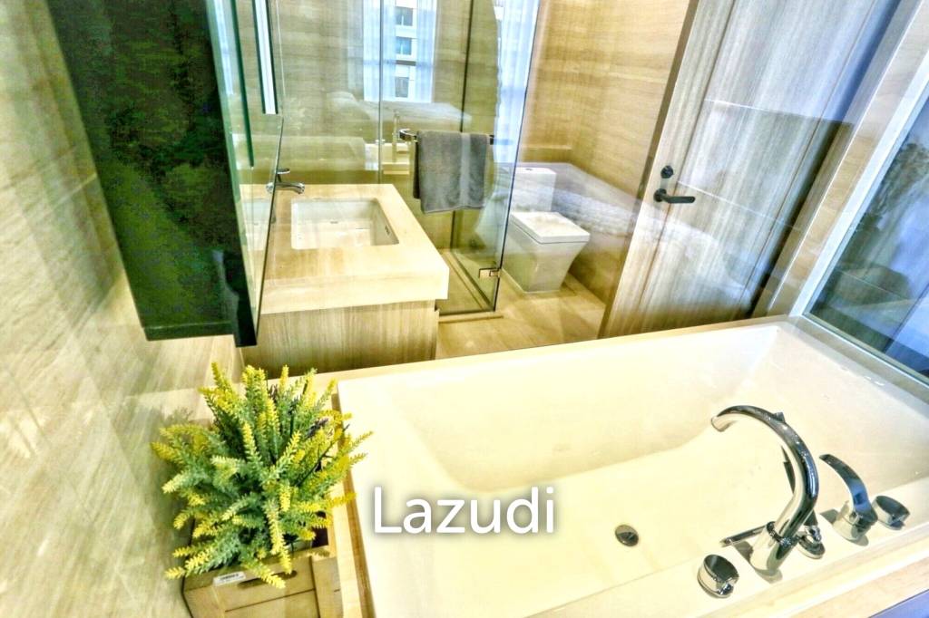 2 Bed 2 Bath 81 SQ.M The XXXIX by Sansiri