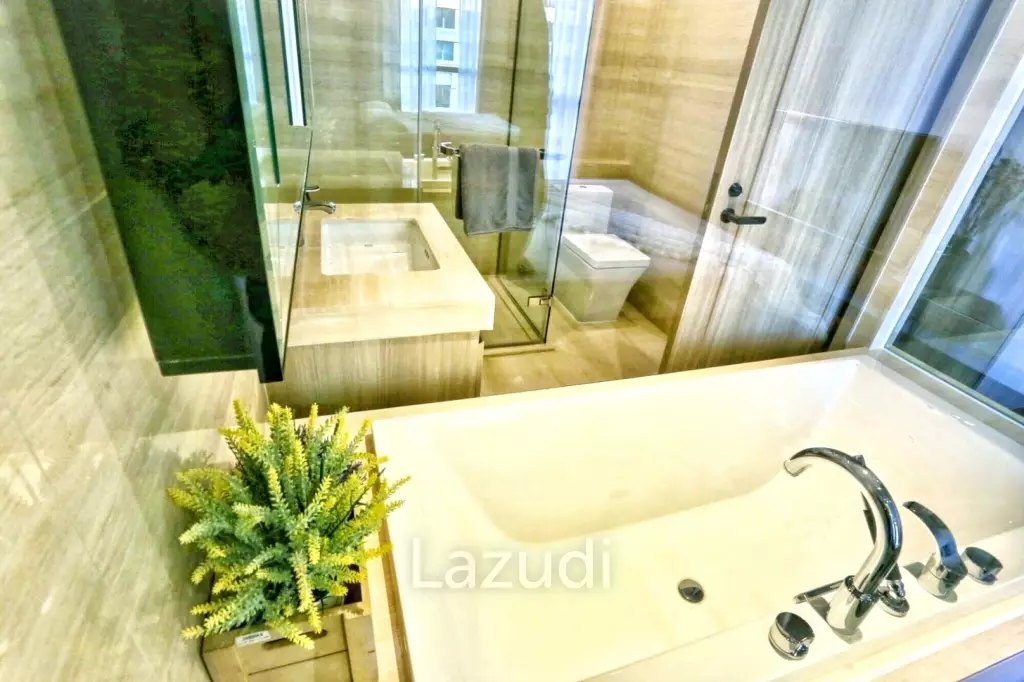 2 Bed 2 Bath 81 SQ.M The XXXIX by Sansiri
