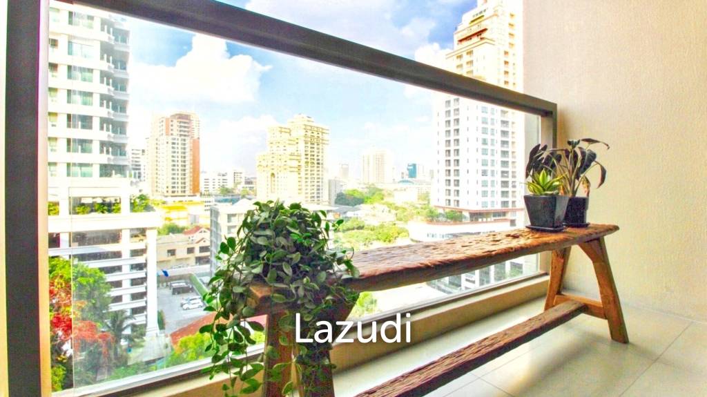 2 Bed 2 Bath 81 SQ.M The XXXIX by Sansiri